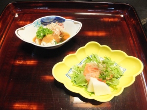 Japanese Cuisine, Kaiseki   Uotorarou