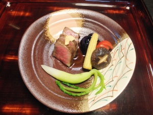 Japanese Cuisine, Kaiseki   Uotorarou